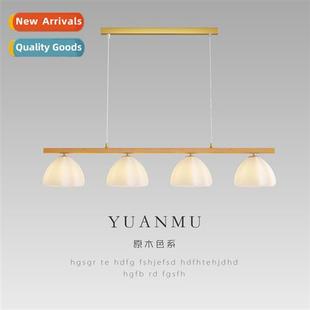 cott dining room Scinavian modern grain chelier Scinavi wood