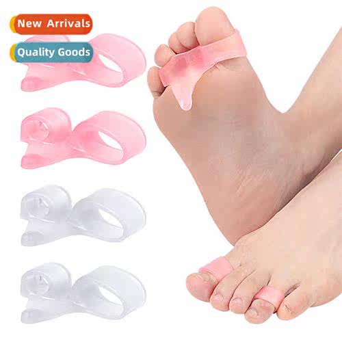 SEBS Double Hole Toe SplterBuni Toe Overlap SeparatorBigfoot