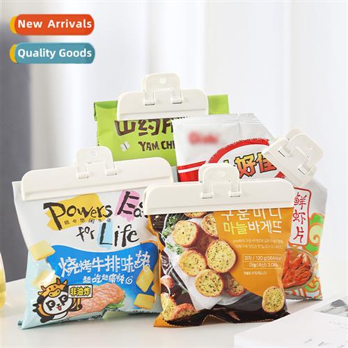 Snack Sealing Clip Food Sealing Clip Kchen Packaging Plastic