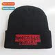 mogrammed THINGS embroidered wool Oddies cap STRANGER