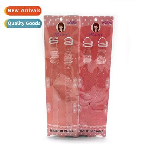 Silice body invisible straps bra underwear straps Transparen