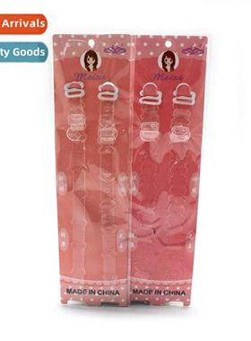 Silice body invisible straps bra underwear straps Transparen