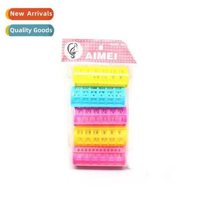 Curling tools pear mor curling barrel plastic curling ir n-i