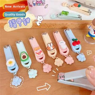 clippers nail adult home pack Mini single cute