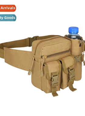 Water bottle belt bag cycling bag mens outdoor sports cell p