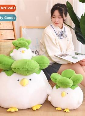 Nerdy chicken doll ltle rookie doll cuddle sleep plush toys