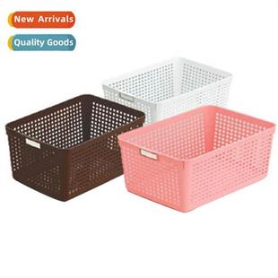 Fashi Plastic Desktop Organizer Storag Japan Basket Imported