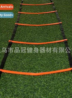 Soccer training agily ladder V-fixed agily ladder rope ladde