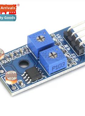 2 Way Photoresistor Sensor Module Light Detecti Photoresisto