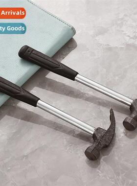 Mini croquet hammer plastic small hammer n-marking nails min