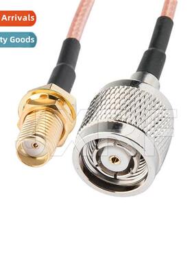 Jumper Cable SMA-K Female to RP Reverse TNC Male Cnecti Cabl