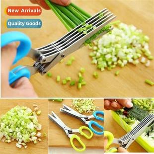 Stainless Steel Scissors Multifunctial Food Scissors Kchen H