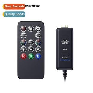 5V3 Pin 3pin Zero RGB World Triple Ctroller Degree