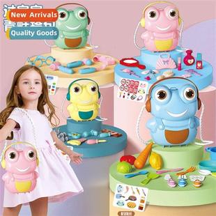 Childrens play house toys for boys girls kchenware beauty t