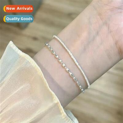 Bright starry river full  stars beanies bracelet women light