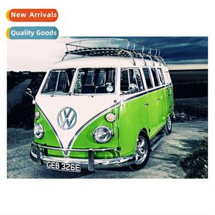 New modern living room small hmade point diamd decorative wa