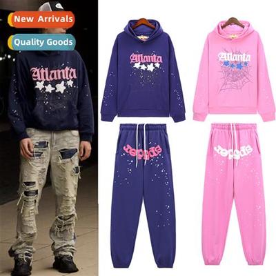 American Tide Sp5der Spiderweb Atlanta Foam K Letter Printed