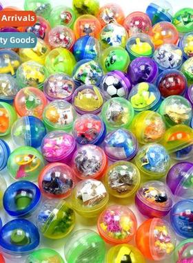 Mixed 45MM Twister ball toys e dollar two dollar coin-operat