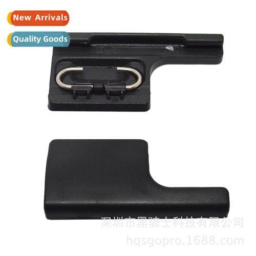 适用gopro5 Bezel Top Locking Clip Locking Clip 适用GoPro Her