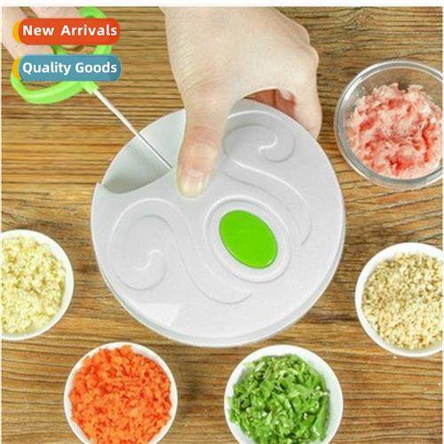 Household manual meat grinder vegetable cutter strangler gar