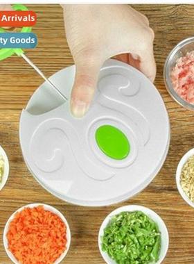 Household manual meat grinder vegetable cutter strangler gar