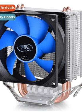Ice Ling mini cpu cooler cpu fan desktop 1155 AMD1700 chassi