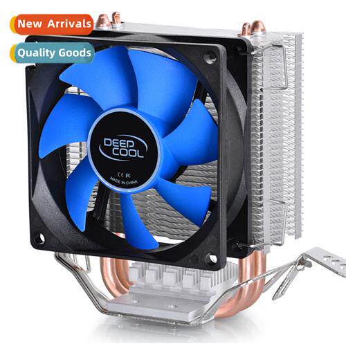 Ice Ling mini cpu cooler cpu fan desktop 1155 AMD1700 chassi