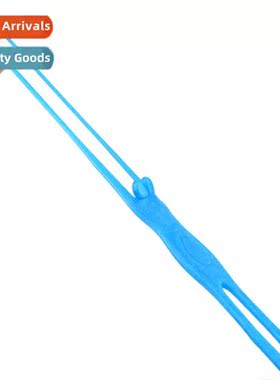 funny TPR st rubber catapult rabb toy model trick toy