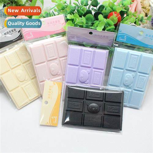 Easy Bear Chocolate Mirror Cosmetic Accessories Cosmetic Mir