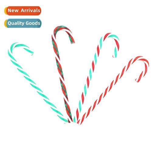 Christmas Walking Stick Acrylic   Whe Walking Stick Santa Cl