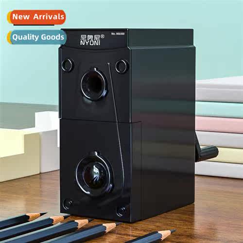 NYONI NYONI sketching special pencil sharpener h crank turn