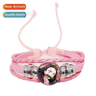 Accessories Dem Slayer Time Gems Dem Slayer Handmade Braided