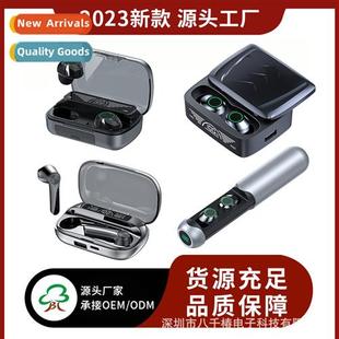 Wireless Dual M90 5.1 Headset Bluetooth TWS M10 BQ10 New