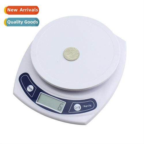Electric Kchen Scale Baking Scale Herbal Food Electric Desk