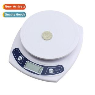 Kchen Food Scale Herbal Desk Baking Electric