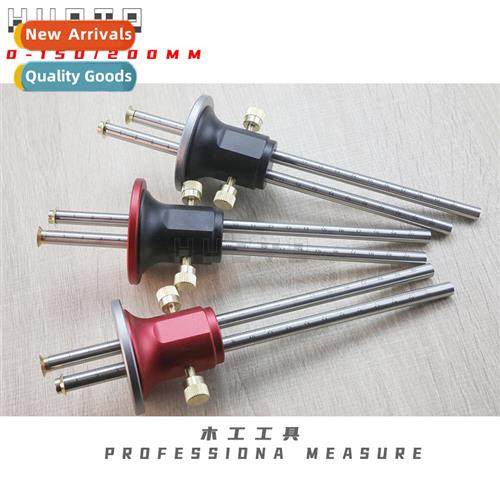 150/200MM Woodworkers Double Rod ScriberBlade type double-en