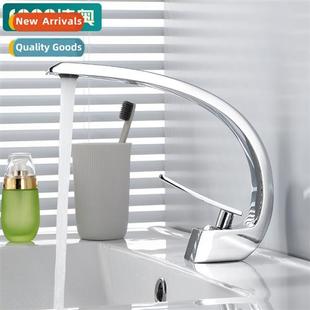 ware products brass basin faucet hot  cold water faucet crea