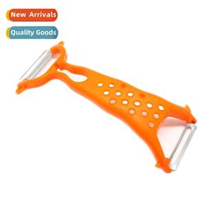 Double-ended apple peeler Fru peeler Carrot vegetable grater