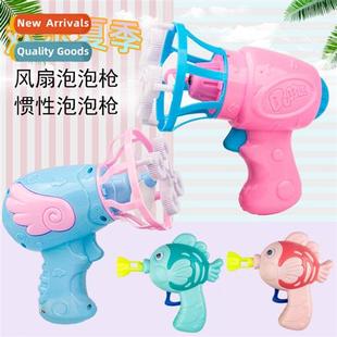 Electric Bubble Machine Fan Camera Bubble Machine Kids Autom