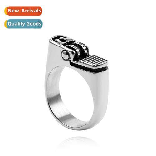 Europe and  Uned States creative models punk metal lighter r