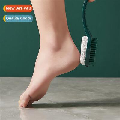 Two-in-e grinding ste foot soles to remove dead skin calluse