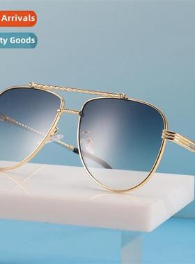 43258 persalized double beam fashi sunglasses new adult glas