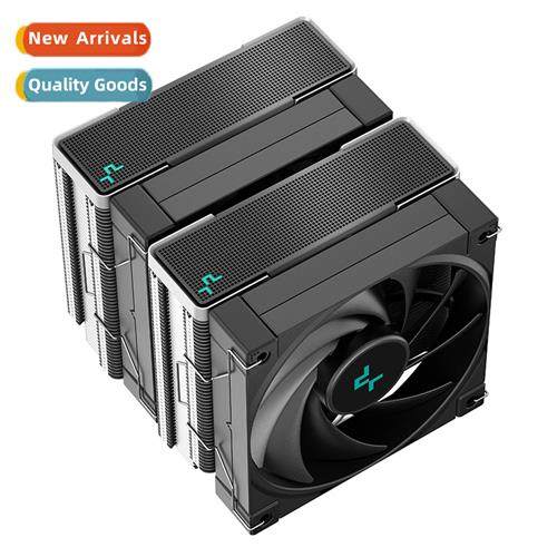 /AK620 Ice Cube cpu cooler dual-tower 6 heat pipes nickel-pl