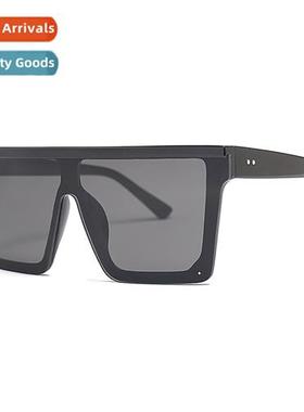 2039 square large frame sunglasses women 2019 new fashi sung