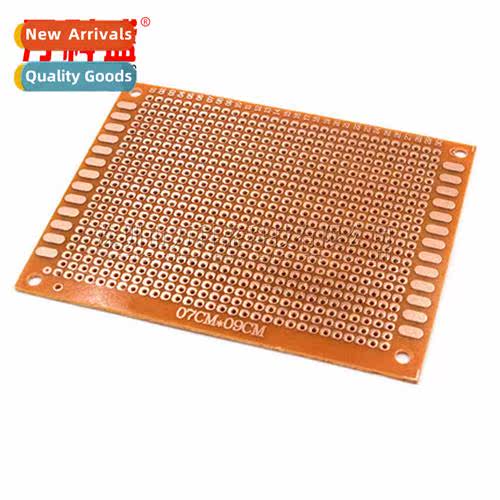Bakele board 7*9CM 2.54MM hole board universal board Wiring