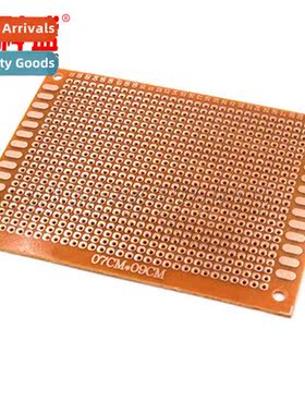 Bakele board 7*9CM 2.54MM hole board universal board Wiring