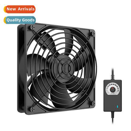 12CM large air volume high speed violence fan 220V external