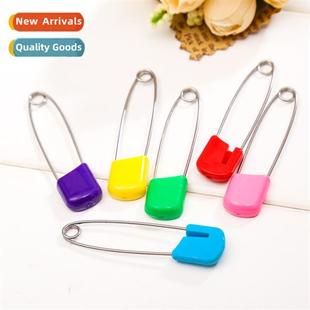 Plate Baby Safety Smiley Head Number Bread Pins