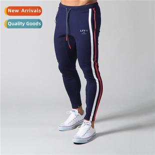 Muscle Fness Brors Running Sports LYFT Mens Pants Outdoor Fn