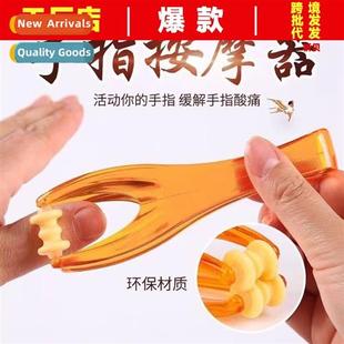 roller functi finger massager Multi type joints massage